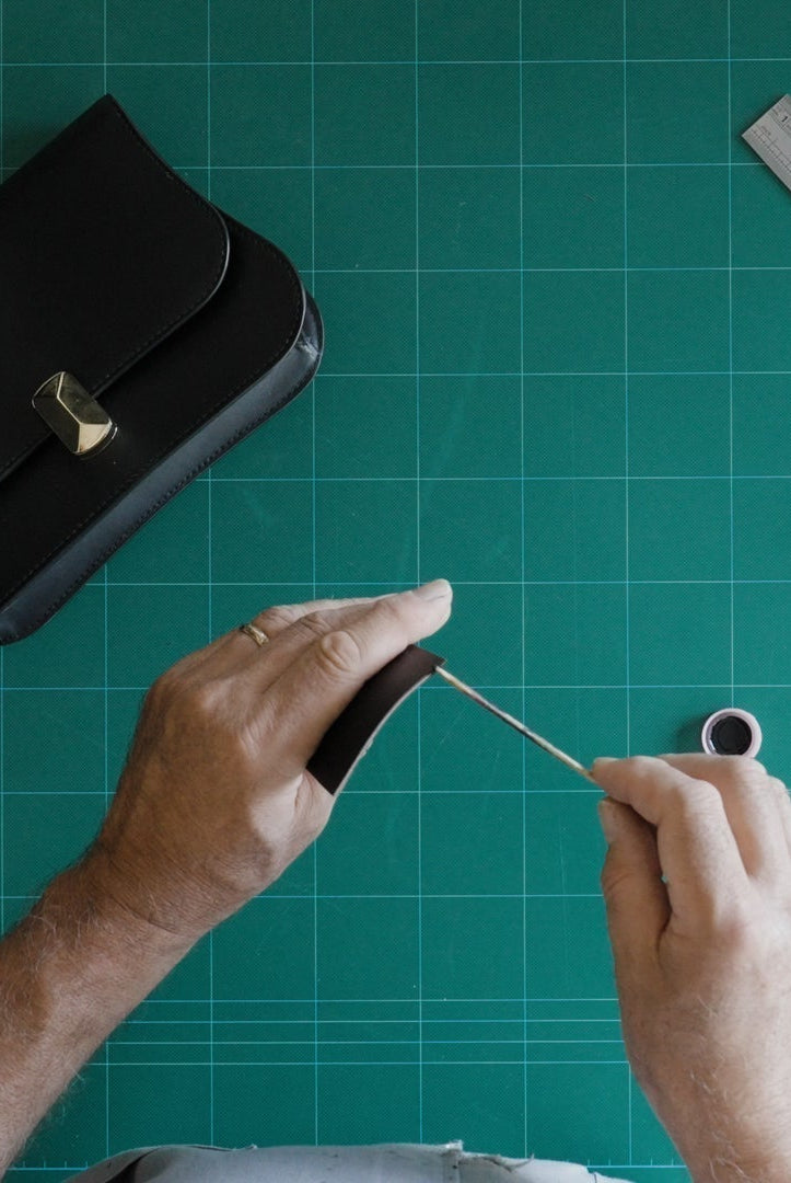 The Craftsmanship Behind Small Batch Handbags