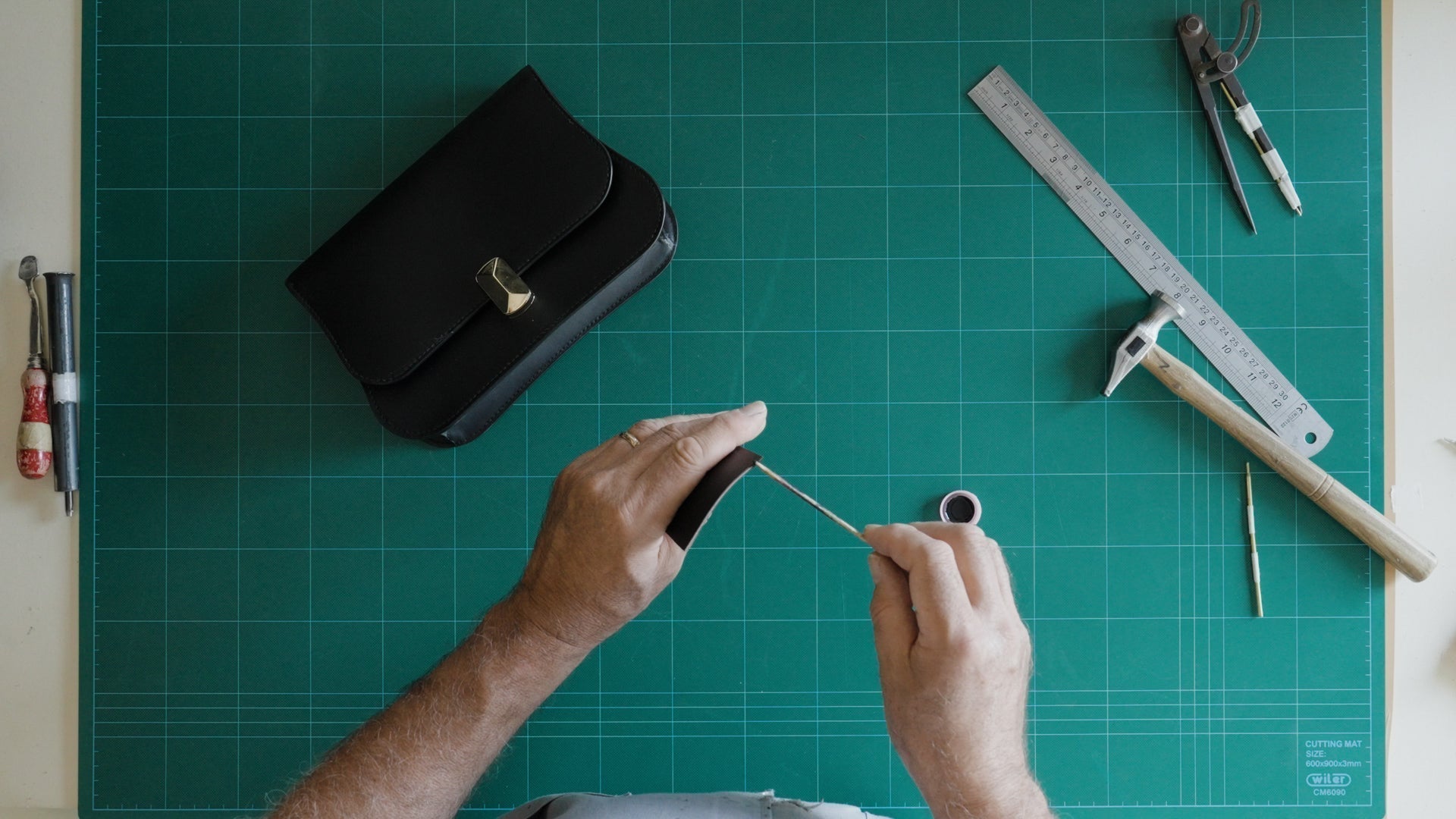 The Craftsmanship Behind Small Batch Handbags